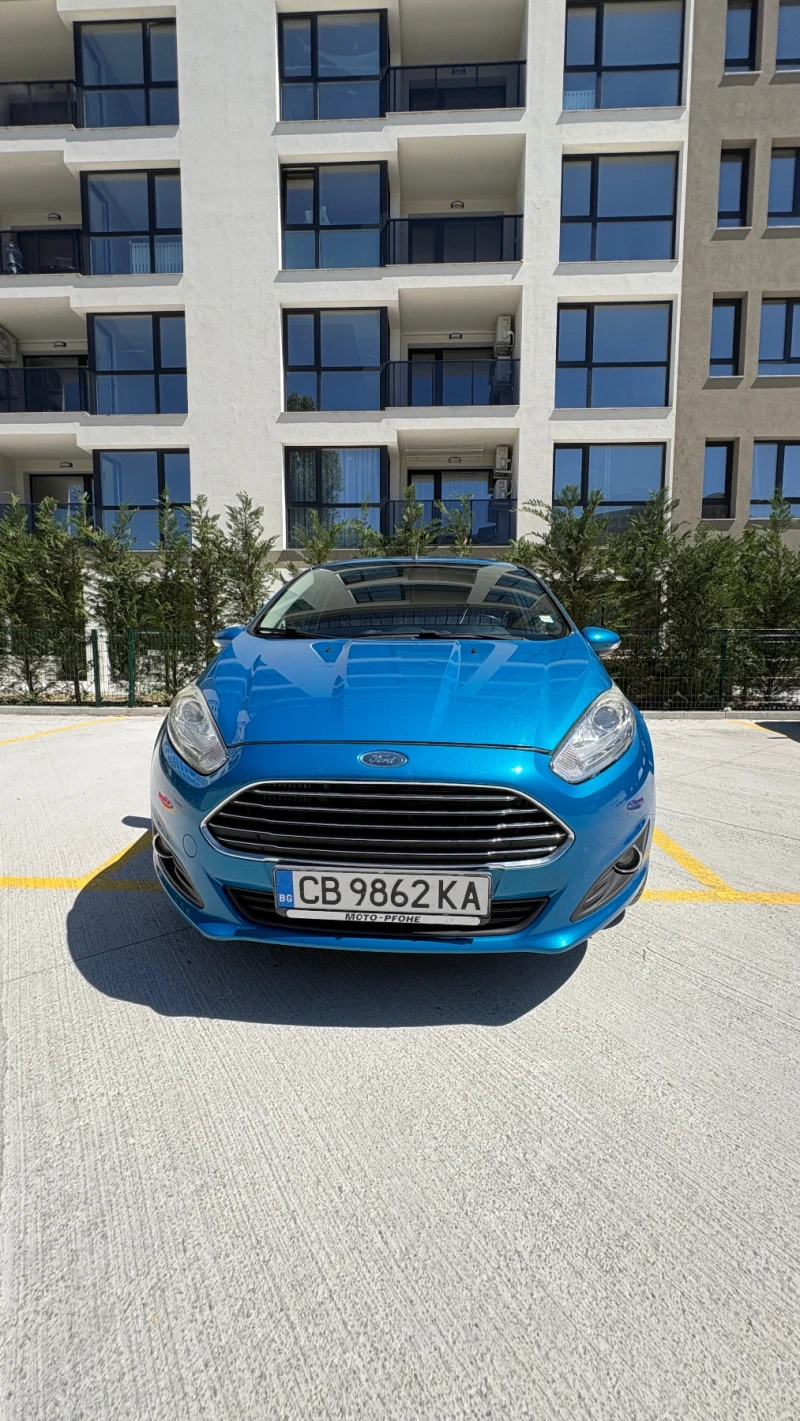 Ford Fiesta - 9500 € / 18580.38 лв. - 29126098 1 | Car24.bg Ford Fiesta - 9500 € / 18580.38 лв. - 29126098 1