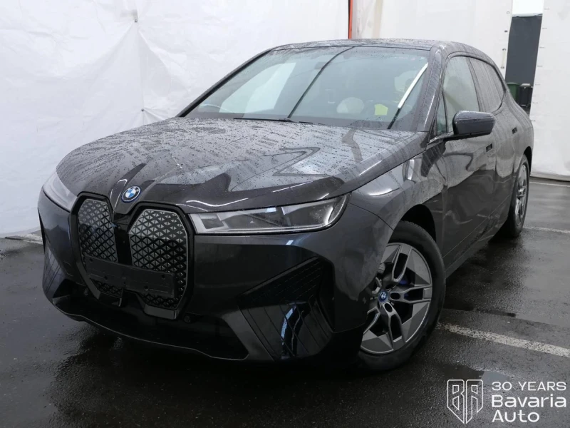 BMW iX 50 xDrive Sport - 65900 € / 128889.20 лв. - 97088382 1 | Car24.bg BMW iX 50 xDrive Sport - 65900 € / 128889.20 лв. - 97088382 1