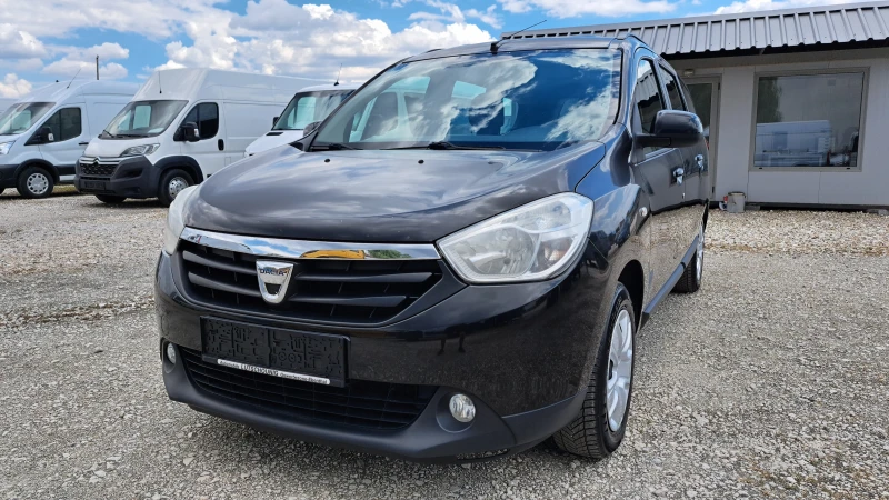 Dacia Lodgy 1.5DCI-КЛИМАТИК/EURO5 - 4200 € / 8214.49 лв. - 99735743 1 | Car24.bg Dacia Lodgy 1.5DCI-КЛИМАТИК/EURO5 - 4200 € / 8214.49 лв. - 99735743 1