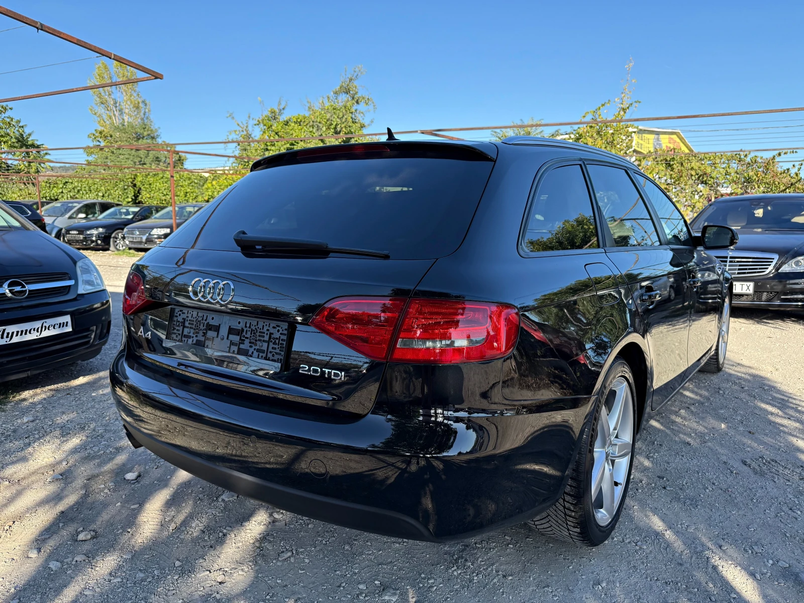 Audi A4  - изображение 4 | Auto.bg Audi A4  - изображение 4