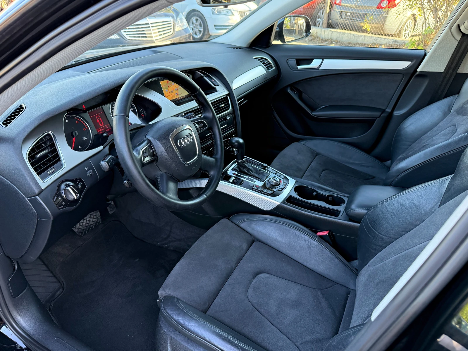 Audi A4  - изображение 7 | Auto.bg Audi A4  - изображение 7