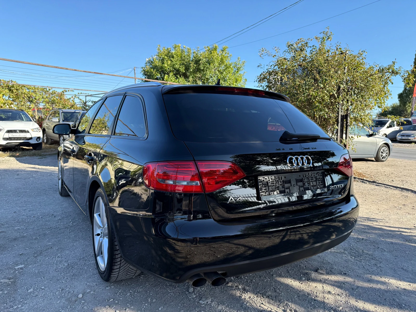 Audi A4  - изображение 3 | Auto.bg Audi A4  - изображение 3