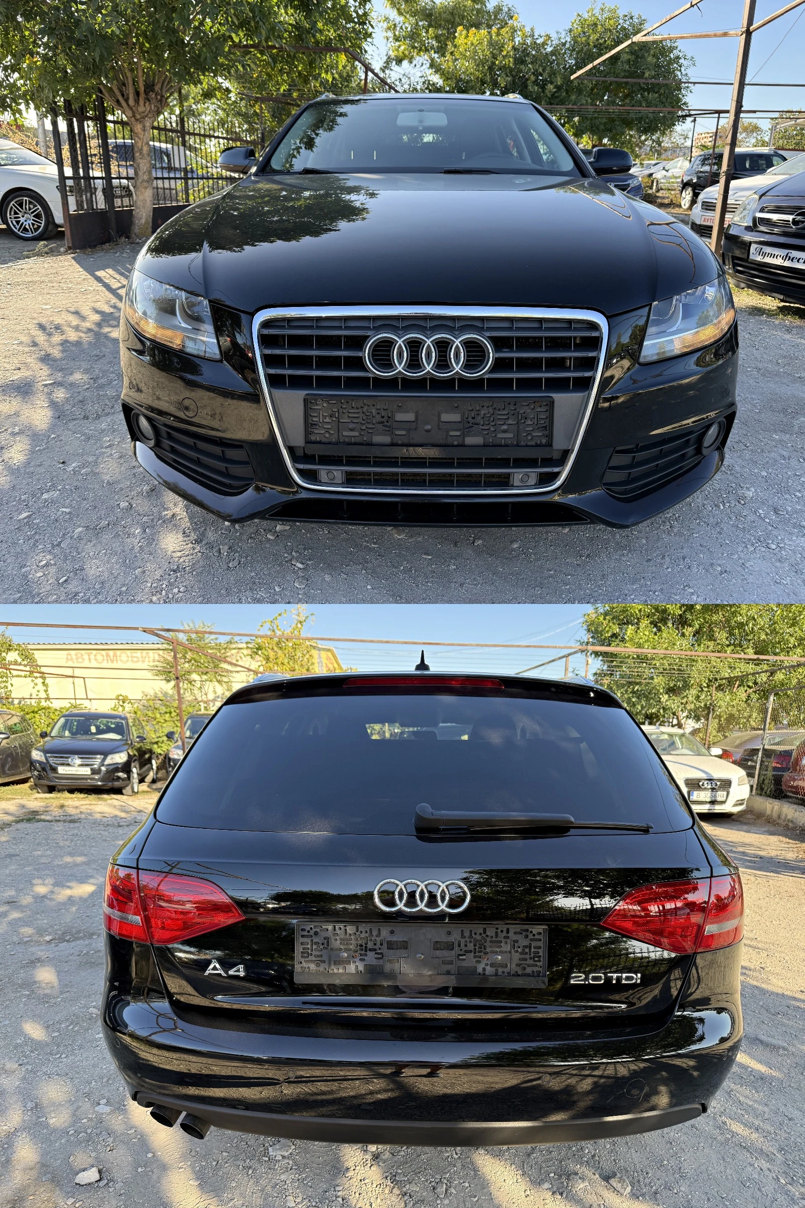 Audi A4  - изображение 6 | Auto.bg Audi A4  - изображение 6