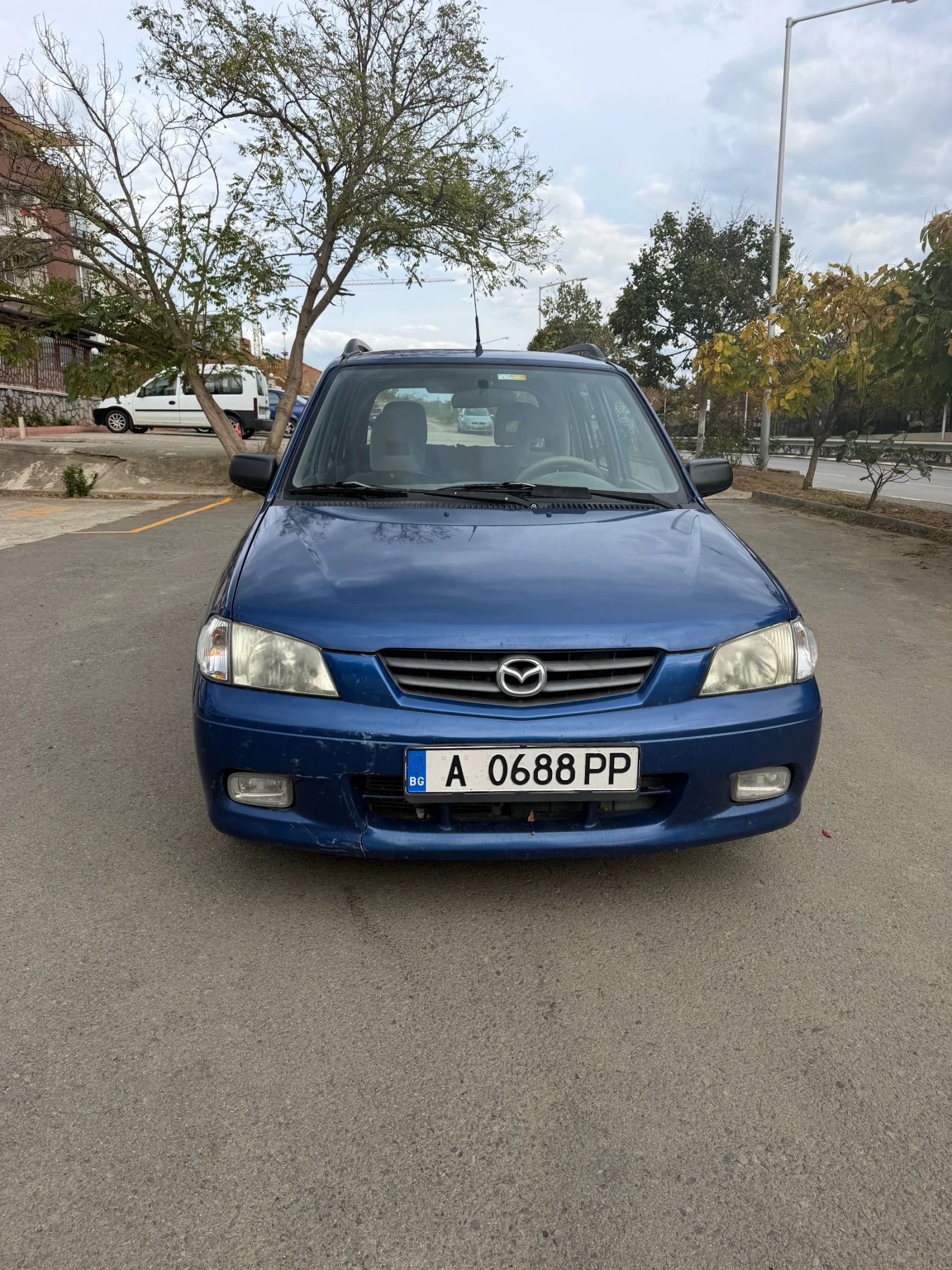 Mazda Demio undefined | Auto.bg — изображение 1 Mazda Demio undefined | Auto.bg — изображение 1