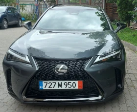 Lexus UX 300h F-sport 4x4 - Car24.bg Lexus UX 300h F-sport 4x4