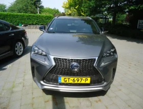 Lexus NX 300h F-Sport Hybrid 4x4 | Auto.bg — изображение 3 Lexus NX 300h F-Sport Hybrid 4x4 | Auto.bg — изображение 3