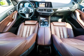 BMW X5 40i М-пакет/Въздушно/Laser/Вакум | Auto.bg — изображение 6 BMW X5 40i М-пакет/Въздушно/Laser/Вакум | Auto.bg — изображение 6