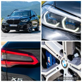BMW X5 40i М-пакет/Въздушно/Laser/Вакум | Auto.bg — изображение 10 BMW X5 40i М-пакет/Въздушно/Laser/Вакум | Auto.bg — изображение 10