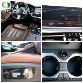 BMW X5 40i М-пакет/Въздушно/Laser/Вакум | Auto.bg — изображение 9 BMW X5 40i М-пакет/Въздушно/Laser/Вакум | Auto.bg — изображение 9