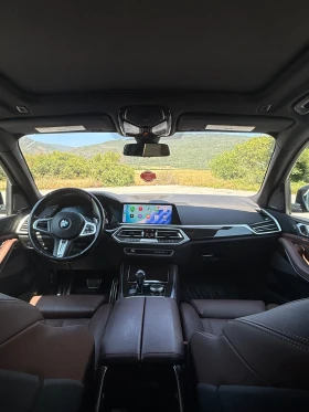 BMW X5 40i М-пакет/Въздушно/Laser/Вакум | Auto.bg — изображение 8 BMW X5 40i М-пакет/Въздушно/Laser/Вакум | Auto.bg — изображение 8