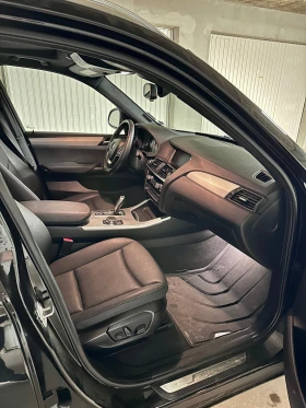 BMW X3 28i xDrive xLine висок пакет оборудване | Auto.bg — изображение 7 BMW X3 28i xDrive xLine висок пакет оборудване | Auto.bg — изображение 7