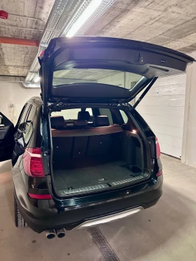 BMW X3 28i xDrive xLine висок пакет оборудване | Auto.bg — изображение 11 BMW X3 28i xDrive xLine висок пакет оборудване | Auto.bg — изображение 11