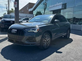 Audi Q3 * Komfort 45 TFSI quattro * CARFAX * ОПЦИЯ ЗА ФИНА