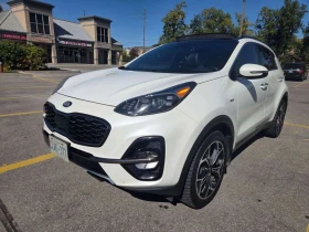 Снимка Kia Sportage
