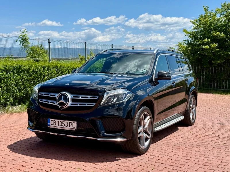 Mercedes-Benz GLS 500 AMG - 26000 € / 50851.58 лв. - 15824276 1 | Car24.bg Mercedes-Benz GLS 500 AMG - 26000 € / 50851.58 лв. - 15824276 1
