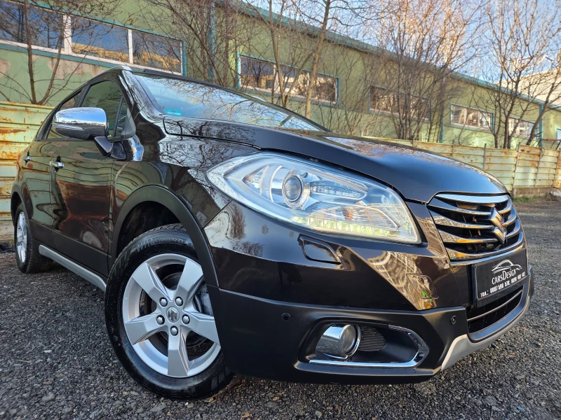 Suzuki SX4 S-Cross 1.6DDIS 4x4 - 7887 € / 15425.63 лв. - 91962310 1 | Car24.bg Suzuki SX4 S-Cross 1.6DDIS 4x4 - 7887 € / 15425.63 лв. - 91962310 1