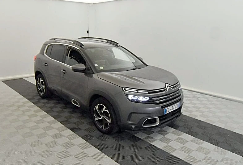 Citroen C5 Aircross 2.0 HDI 180 SHINE AUTOMATIC | Auto.bg — изображение 1 Citroen C5 Aircross 2.0 HDI 180 SHINE AUTOMATIC | Auto.bg — изображение 1