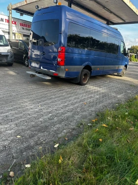 VW Crafter Автобус | Auto.bg — изображение 2 VW Crafter Автобус | Auto.bg — изображение 2