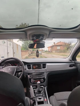 Peugeot 508 | Mobile.bg — малка снимка 4