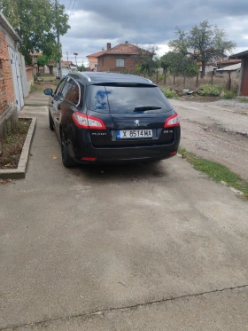 Peugeot 508 | Mobile.bg — малка снимка 2