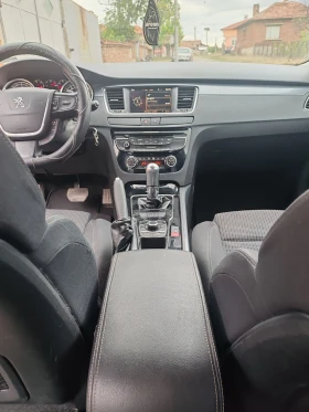 Peugeot 508 | Mobile.bg — малка снимка 5