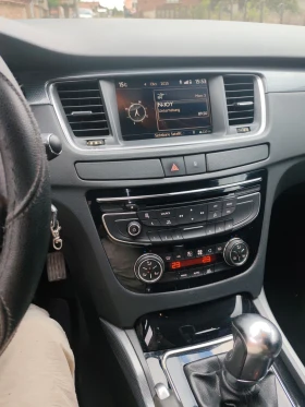 Peugeot 508 | Mobile.bg — малка снимка 9