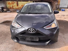 Toyota Aygo 1.0 VVTI - Car24.bg Toyota Aygo 1.0 VVTI