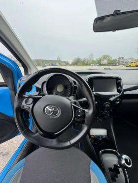 Toyota Aygo - 10500 € / 20536.22 лв. - 97306302 8 | Car24.bg Toyota Aygo - 10500 € / 20536.22 лв. - 97306302 8