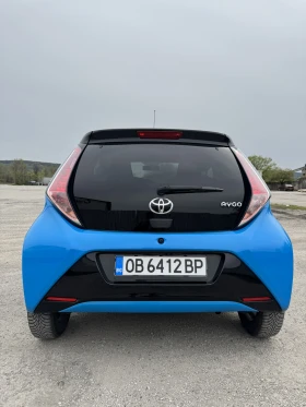 Toyota Aygo - 10500 € / 20536.22 лв. - 97306302 7 | Car24.bg Toyota Aygo - 10500 € / 20536.22 лв. - 97306302 7