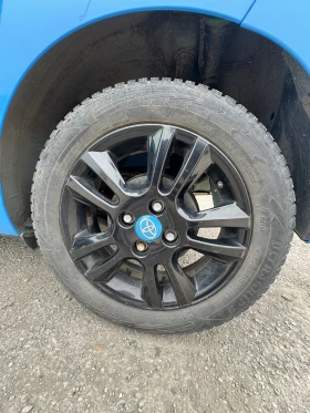 Toyota Aygo - 10500 € / 20536.22 лв. - 97306302 10 | Car24.bg Toyota Aygo - 10500 € / 20536.22 лв. - 97306302 10