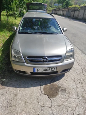 Снимка Opel Vectra