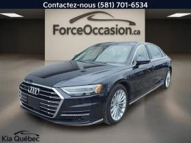 Audi A8 L 55 TFSI QUATTRO/PANORAMA/360/FULL
