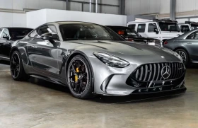 Mercedes-Benz GT AMG GT 63 S Coup?