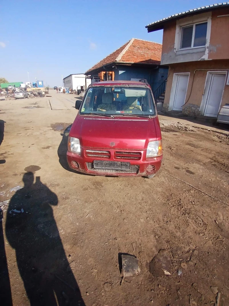 Suzuki Wagon r - 11 лв. / 5.62 € - 43423347 1 | Car24.bg Suzuki Wagon r - 11 лв. / 5.62 € - 43423347 1