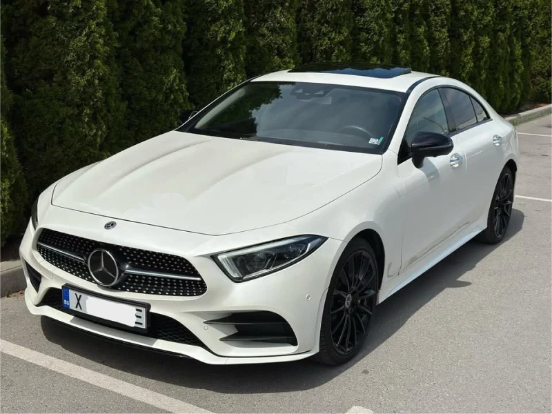 Mercedes-Benz CLS 350 d* AMG* Exclusive edition* - 77000 лв. / 39369.47 € - 70843672 1 | Car24.bg Mercedes-Benz CLS 350 d* AMG* Exclusive edition* - 77000 лв. / 39369.47 € - 70843672 1
