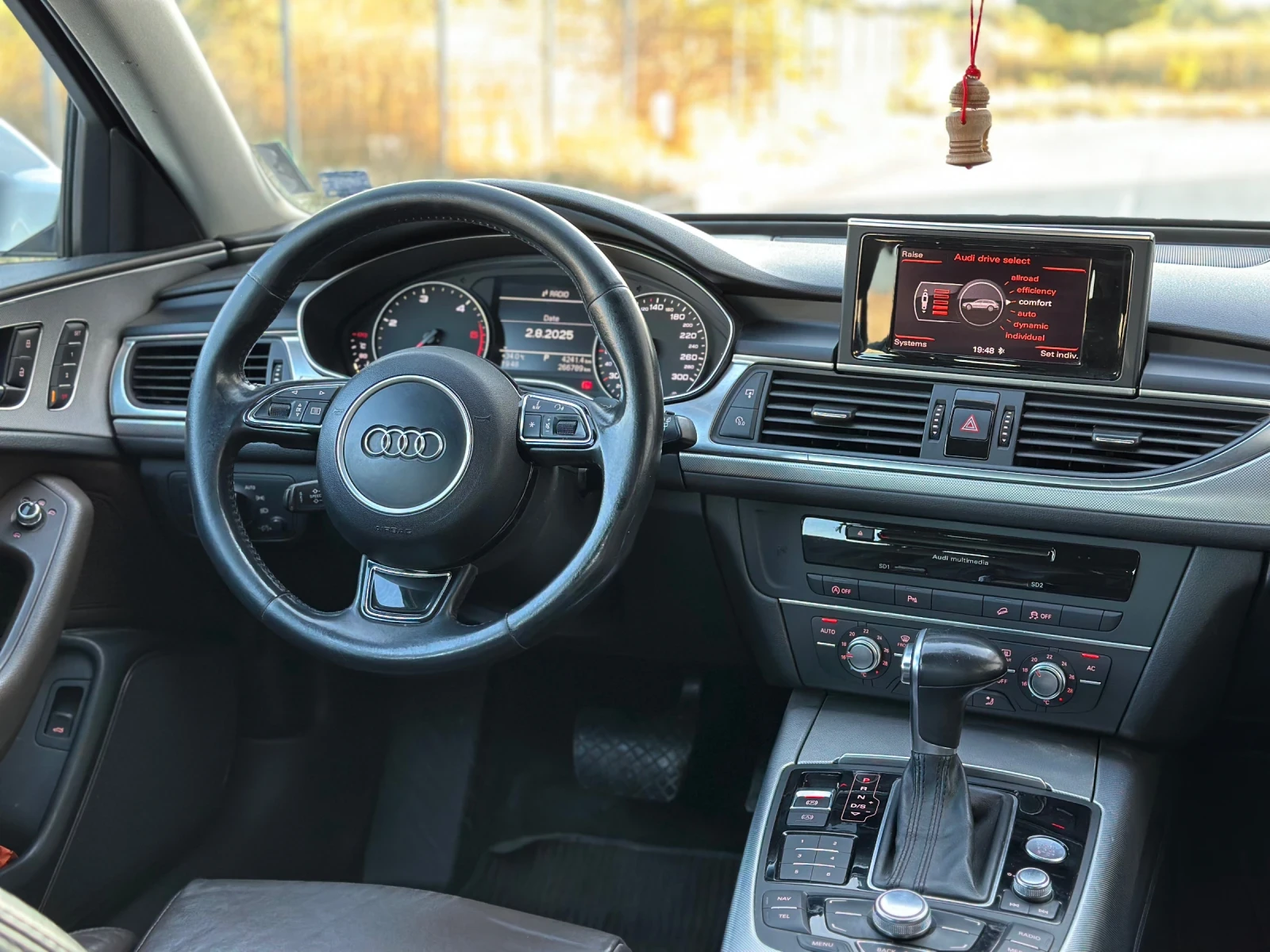 Audi A6 Allroad СОБСТВЕН ЛИЗИНГ  - изображение 6 | Auto.bg Audi A6 Allroad СОБСТВЕН ЛИЗИНГ  - изображение 6