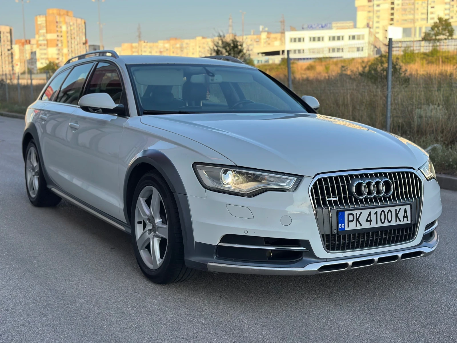 Audi A6 Allroad СОБСТВЕН ЛИЗИНГ  - изображение 3 | Auto.bg Audi A6 Allroad СОБСТВЕН ЛИЗИНГ  - изображение 3