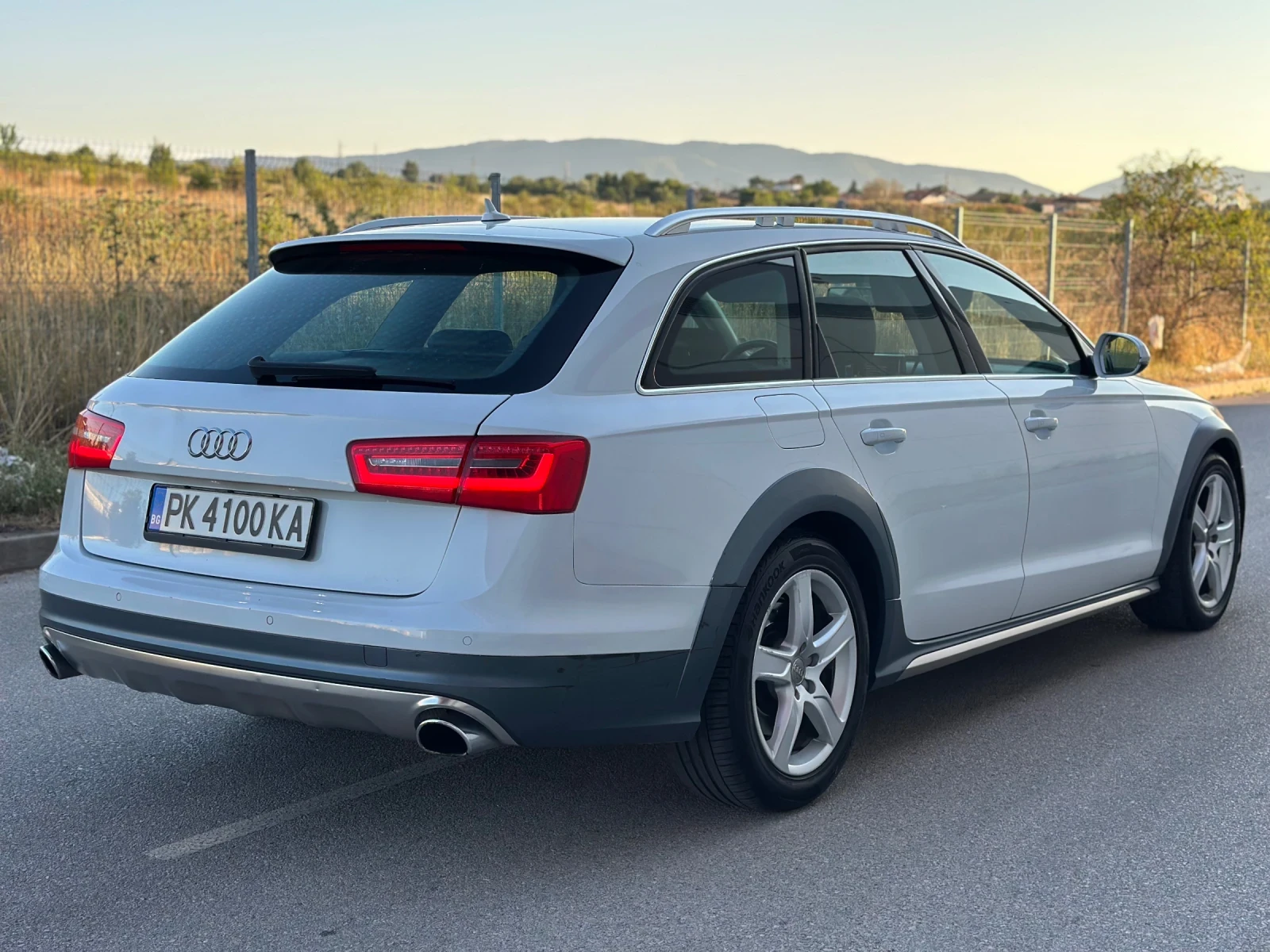Audi A6 Allroad СОБСТВЕН ЛИЗИНГ  - изображение 4 | Auto.bg Audi A6 Allroad СОБСТВЕН ЛИЗИНГ  - изображение 4