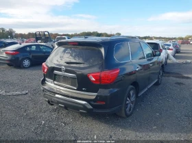 Nissan Pathfinder 3.5L V-6 DI, DOHC, VVT, 284HP Front Wheel Drive - 13700 лв. / 7004.70 € - 32479845 9 | Car24.bg Nissan Pathfinder 3.5L V-6 DI, DOHC, VVT, 284HP Front Wheel Drive - 13700 лв. / 7004.70 € - 32479845 9