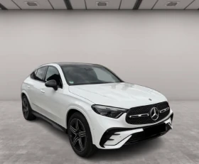 Mercedes-Benz GLC 300 d Coupe 4Matic = AMG Line = Advanced Plus Гаранция - Car24.bg Mercedes-Benz GLC 300 d Coupe 4Matic = AMG Line = Advanced Plus Гаранция