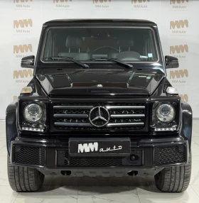 Mercedes-Benz G 500 Designo* Ventilation* Harman* Camera | Auto.bg — изображение 4 Mercedes-Benz G 500 Designo* Ventilation* Harman* Camera | Auto.bg — изображение 4