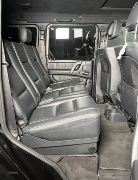 Mercedes-Benz G 500 Designo* Ventilation* Harman* Camera | Auto.bg — изображение 11 Mercedes-Benz G 500 Designo* Ventilation* Harman* Camera | Auto.bg — изображение 11