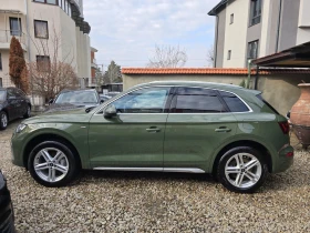 Audi Q5 50 TFSI e - PLUG IN HIBRID- 3x S LINE - ПРОМОЦИЯ | Auto.bg — изображение 4 Audi Q5 50 TFSI e - PLUG IN HIBRID- 3x S LINE - ПРОМОЦИЯ | Auto.bg — изображение 4