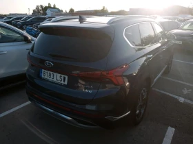 Hyundai Santa fe 1.6 T-GDi Hybrid Pano HeadUp HarmanKardon Leather - 22195 € - 29495868 2 | Car24.bg Hyundai Santa fe 1.6 T-GDi Hybrid Pano HeadUp HarmanKardon Leather - 22195 € - 29495868 2