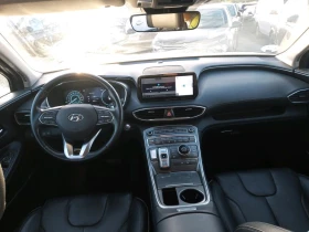 Hyundai Santa fe 1.6 T-GDi Hybrid Pano HeadUp HarmanKardon Leather - 22195 € - 29495868 6 | Car24.bg Hyundai Santa fe 1.6 T-GDi Hybrid Pano HeadUp HarmanKardon Leather - 22195 € - 29495868 6