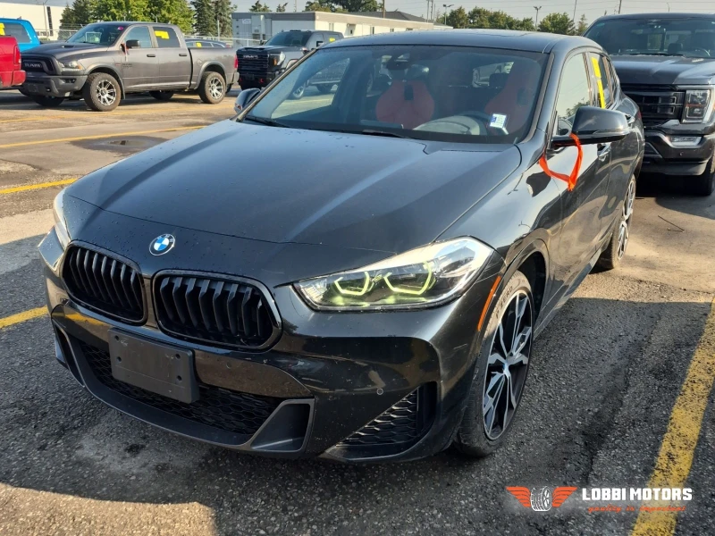BMW X2 - 21300 € - 76275725 1 | Car24.bg BMW X2 - 21300 € - 76275725 1