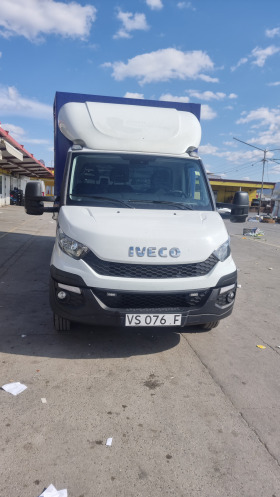 Iveco Daily 35/15 3.0D 6.2M 3.5t  | Mobile.bg   4