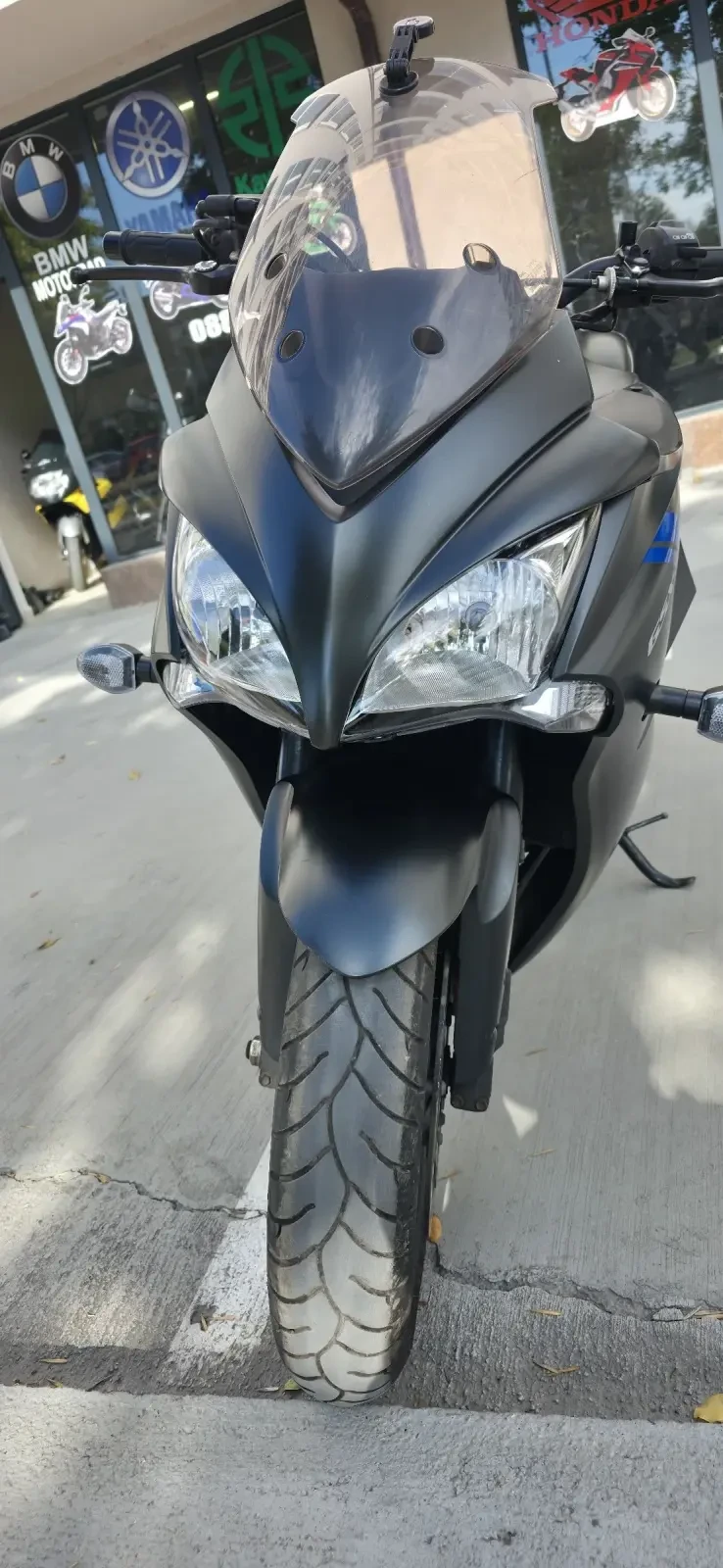 Suzuki Gsx S1000F - изображение 4 | Auto.bg Suzuki Gsx S1000F - изображение 4