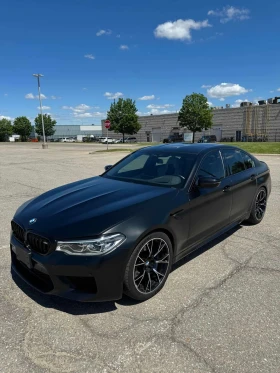 Снимка BMW M5