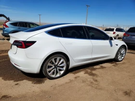 Tesla Model 3 * LONG RANGE* КОЖА* ПОДГРЕВ* ПАНОРАМА* | Auto.bg — изображение 3 Tesla Model 3 * LONG RANGE* КОЖА* ПОДГРЕВ* ПАНОРАМА* | Auto.bg — изображение 3